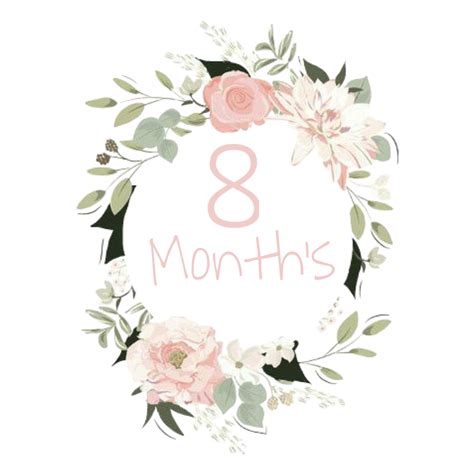 8 Freetoedit 8 Months Sticker By Tiffydh29