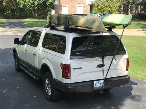 How Do You Transport Your Kayaks Page 6 Ford F150 Forum
