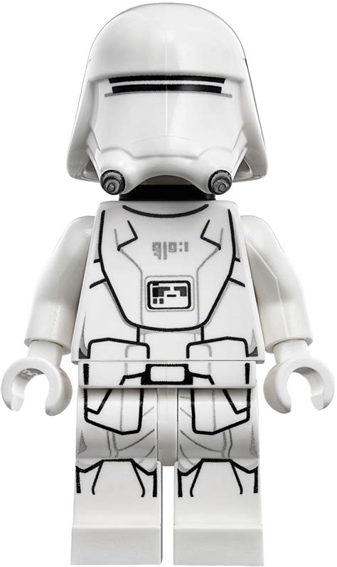 Lego 75126 First Order Snowspeeder Microfighter Lego Star Wars Set