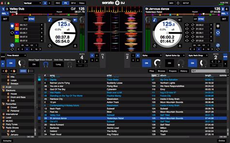 Serato Dj Mixing Software Updated To V15