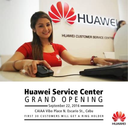 List of all huawei service center in u.s.a. Huawei Opens First Customer Service Center in Cebu