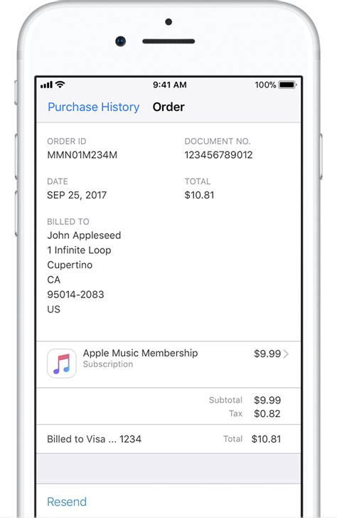 In order to view purchase history on your iphone, ipad, or ipod touch, simply head into the settings app and follow apple's steps below: See your purchase history in the App Store or iTunes Store ...