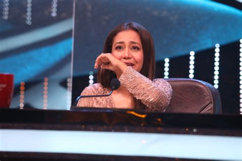 Neha Kakkar Opens Up About Her Anxiety Issue The Tribune India