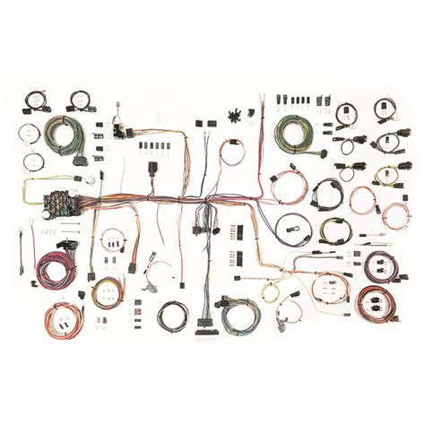 American Autowire 1968-72 Oldsmobile Cutlass Classic ...