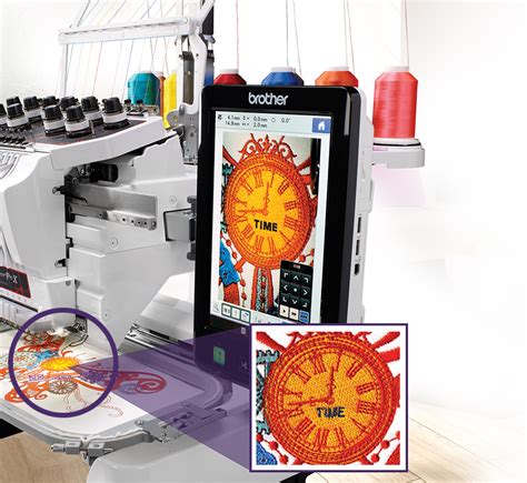 Top 10 brother sewing & embroidery machines (march 2021): Brother PR1050X - Entrepreneur Pro X - 10-Needle Home ...