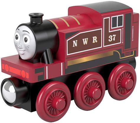 Rosie Thomas And Friends Wooden Trains