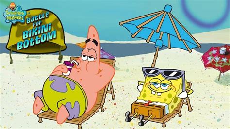 Spongebob Squarepants Battle For Bikini Bottom Goo Lagoon Episode 6