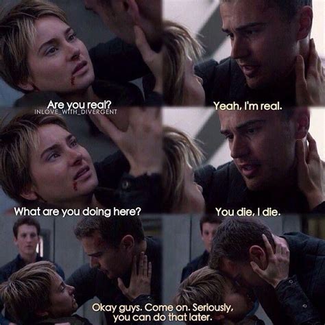 Pin By Lyssie Smith On Divergent Divergent Funny Divergent Quotes