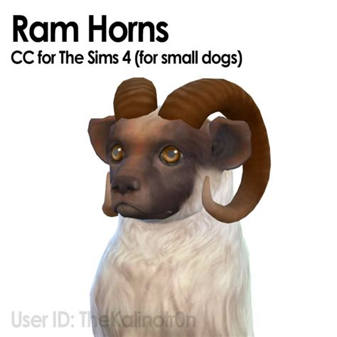 Horns Sims 4 Updates Best Ts4 Cc Downloads