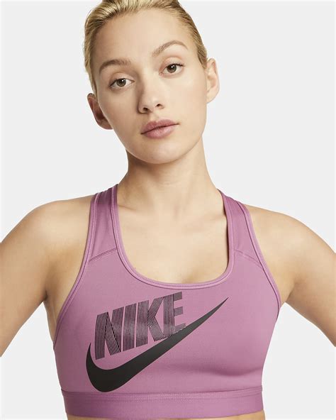 Nike Dri Fit Womens Non Padded Sports Bra Nike Lu