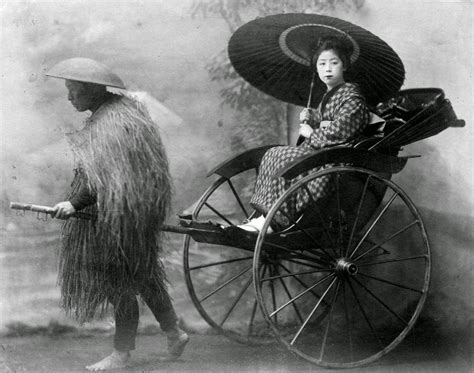 Vintage Photos Of Life In Japan From The 1880s ~ Vintage Everyday