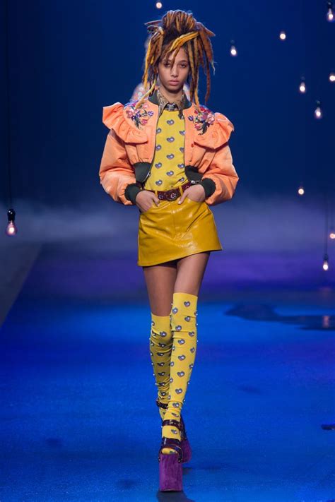 Marc Jacobs Spring 2017 Ready To Wear Fashion Show Fashion Fashion