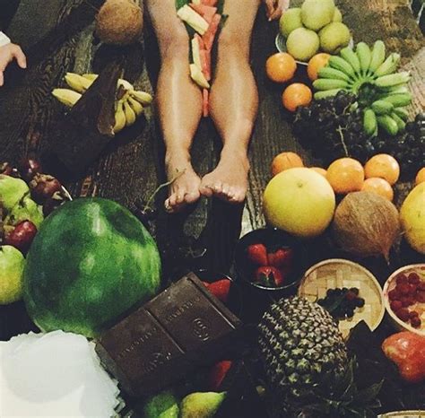 Sydney Bar Uses Naked Women IRL As Fruit Platters People Get Mad