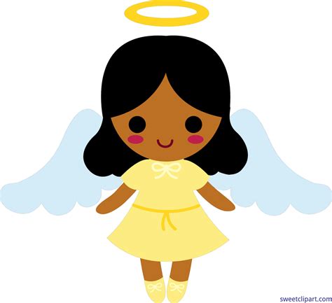 Stars Clipart Angel Clipart Little Angels Clipart Collection Stickers