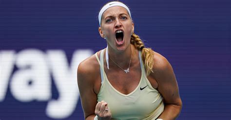 Petra Kvitova Claims Russians Shouldnt Be Allowed At Wimbledon