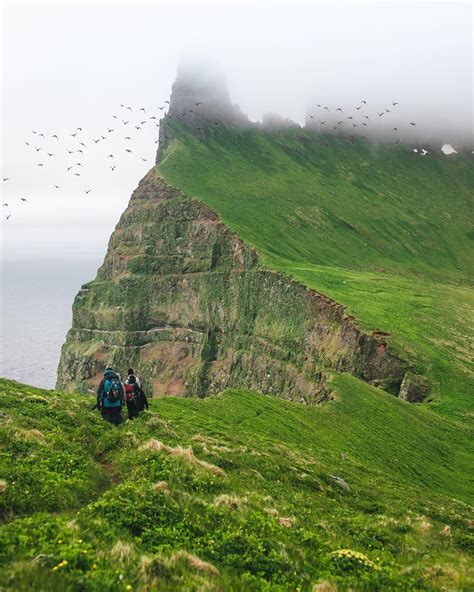 Discover The Westfjords Of Iceland With Isley Reust