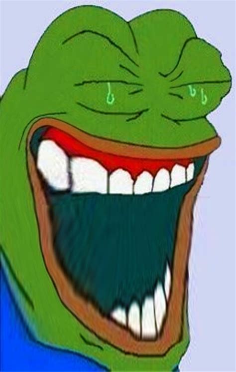 Laughing Pepe Pepe The Frog Know Your Meme