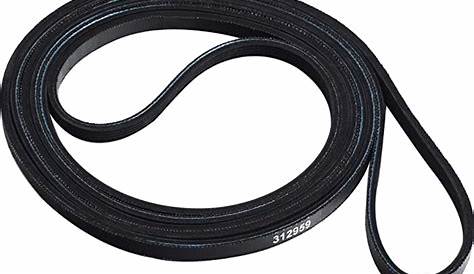 Top 10 Maytag Bravos Dryer Belt Replacement - Your Best Life