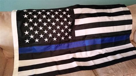 Police Thin Blue Line Wallpaper 59 Images