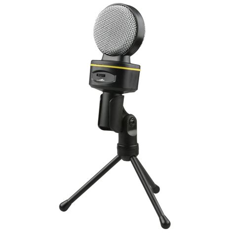 If you're ready to upgrade to the best microphone for gaming, read on! Blue Condenser Microphones Snowball Ice with Stand for ...