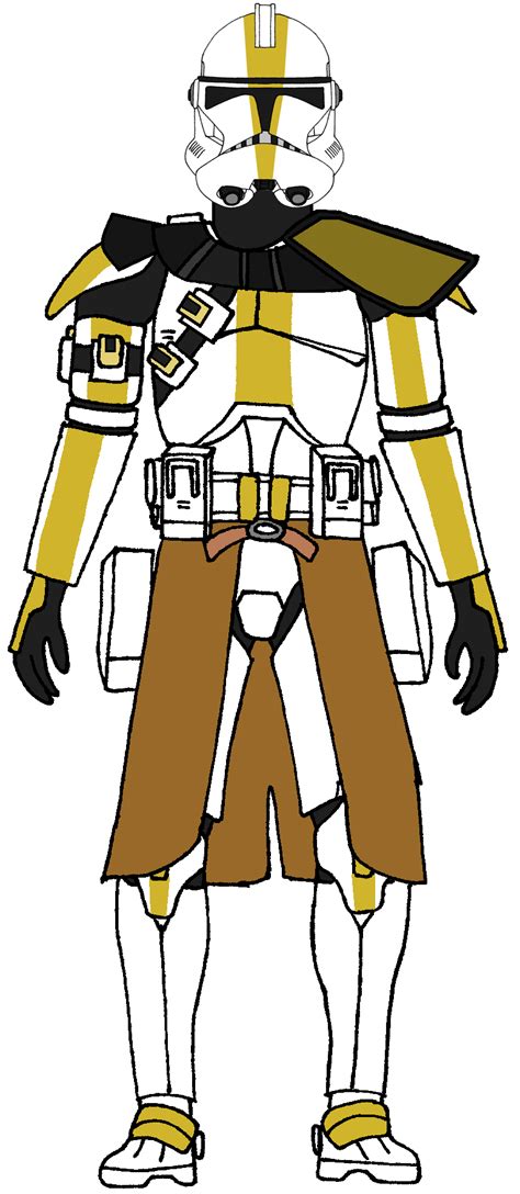 Clone Trooper 327th Star Corps 2 Star Wars Timeline 501st Legion Nerd