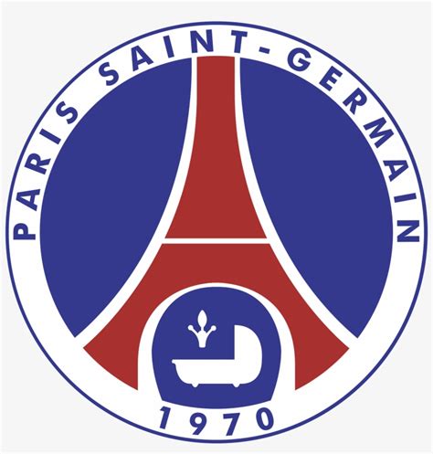 Paris Saint Germain Logo Svg Paris Saint Germain Vector