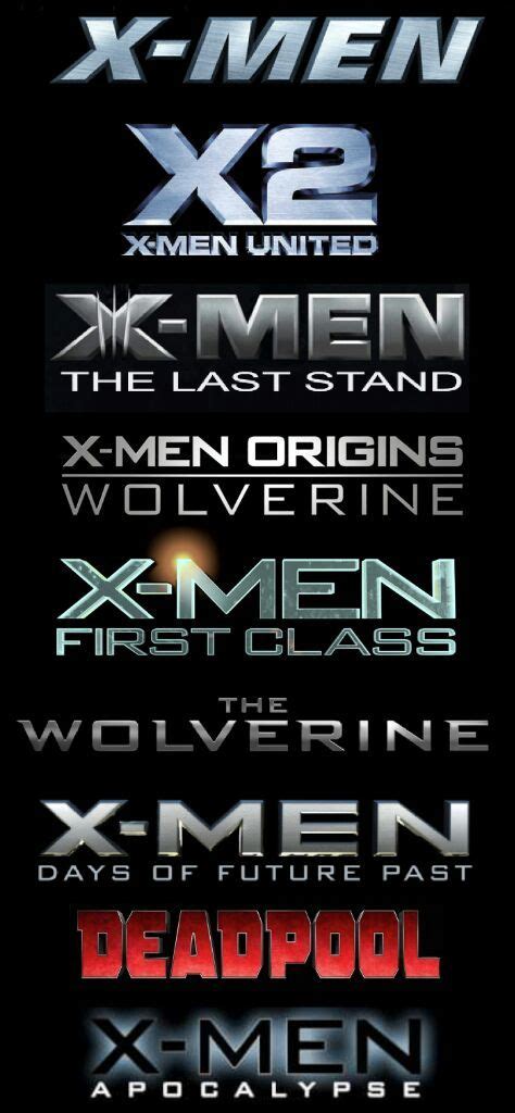 The X Men Storyline In Order Comics Amino