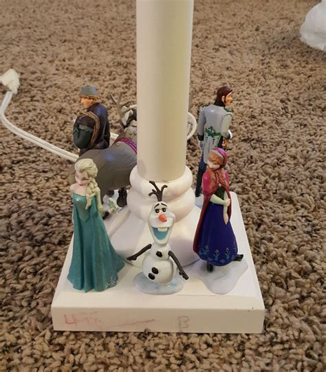 How To Make An Epic DIY Lamp From Cheap Action Figures | Bored Panda