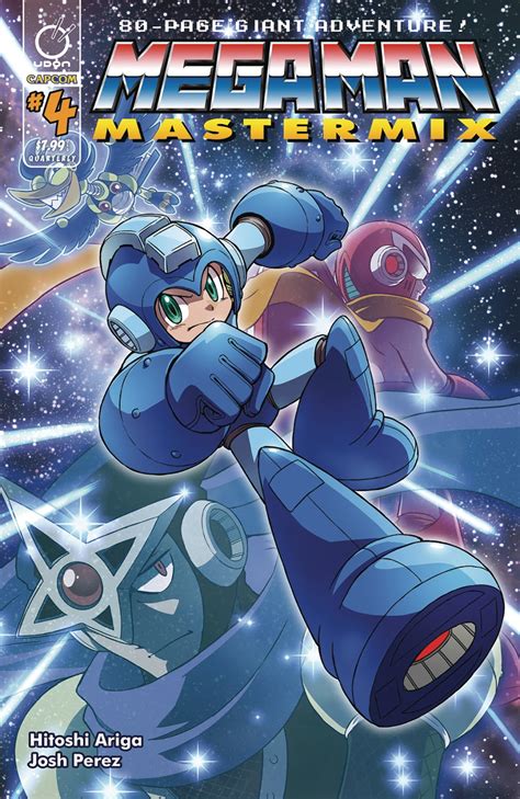 Rockman Corner Mega Man Mastermix 4 Now Available Current Status Of