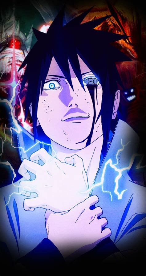 The great collection of sasuke uchiha wallpapers for desktop, laptop and mobiles. iPhone Uchiha Sasuke Ultra HD Wallpapers - Wallpaper Cave