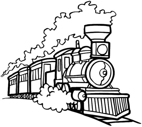 Steam Engine Clip Art