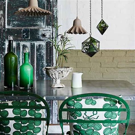 Decorating With Teal And Green Ideal Home
