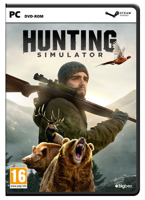 Hunting Simulator Trailer De Gameplay Pour Ce Jeu De Chasse Sur Ps4