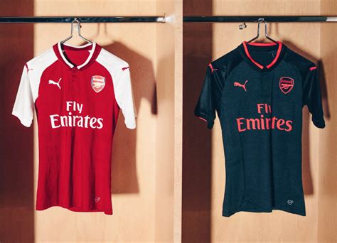 Arsenal And Emirates Extend Shirt Sponsorship Deal Until 2024