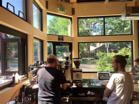 Leave the food to us!!! Queen City Collective Coffee Opens Shared Retail Bar with ...