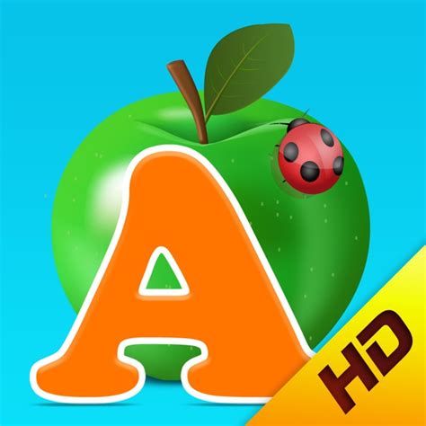 Abcs Alphabet Learning Games For Kids On The App Store