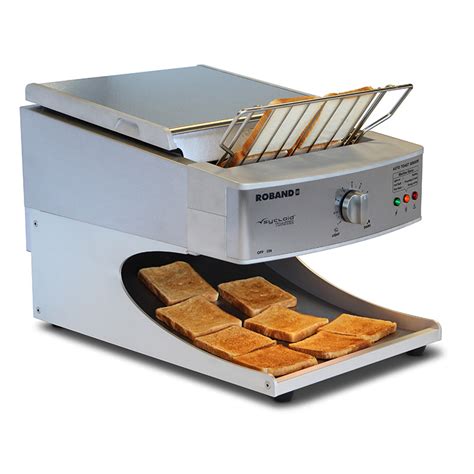 Roband St Sycloid Toaster Natural