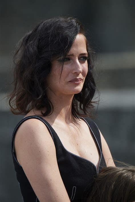 Eva Green Sexy Tits From The Side Photos The Fappening