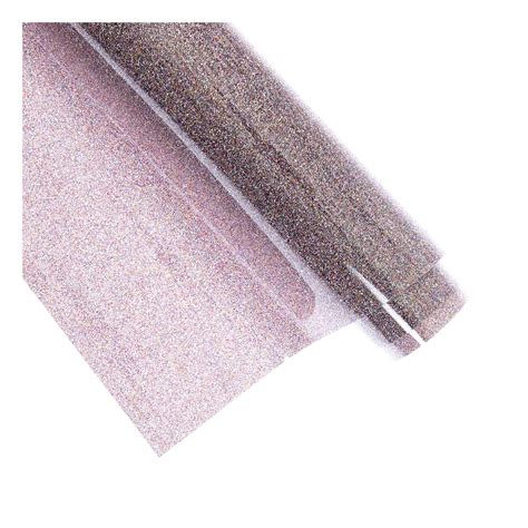 Siser Confetti Glitter Heat Transfer Vinyl 30cm X 50cm Hobbycraft