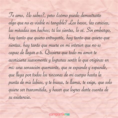 Cartas De Amor 10 Frases Pinterest Cartas De Amor Amor Y Frases
