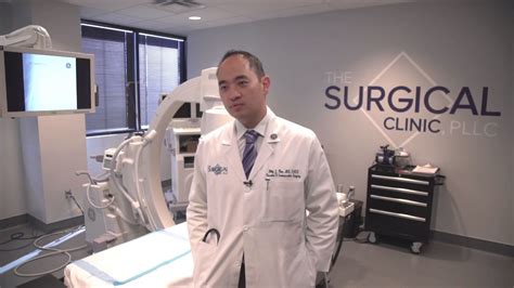 Vascular Procedure Centre The Surgical Clinic Youtube