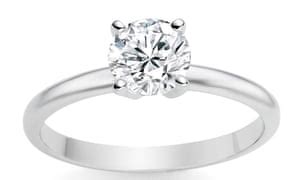 Diamondsfactory is on online company that offers a large range of rings. How to save money on an engagement ring | Money | The Guardian