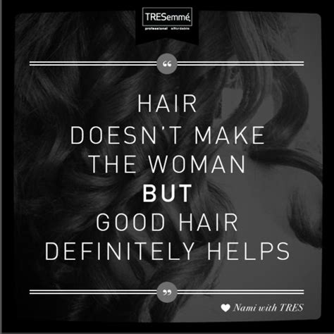 Inspirational Quotes About Hair Stylists Quotesgram