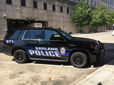 Garland Police
