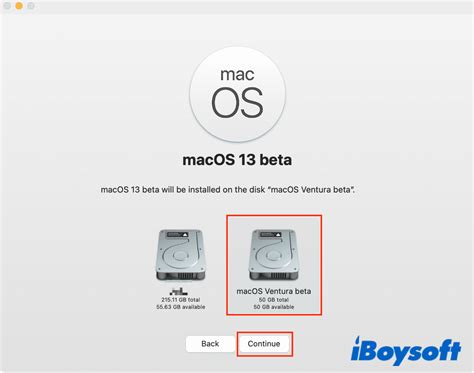 How To Dual Boot Two Version Of Macos On Mac Updated For Ventura