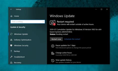 Microsoft Delays Optional Updates Setting For Windows 10