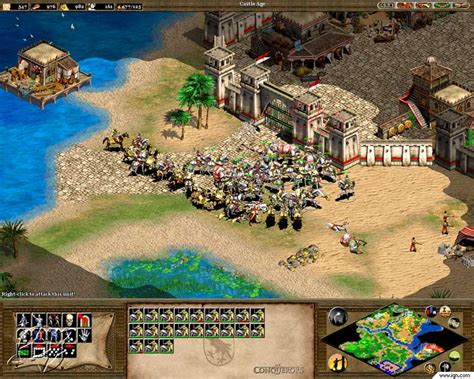 Age Of Empires 2 The Conquerors Screenshots Pictures Wallpapers Pc