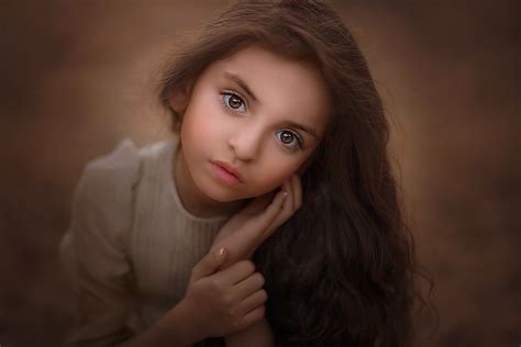 Portrait Of A Girl Jessica Drossin Flickr