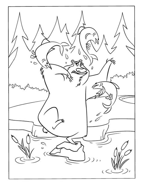 There are so many animal coloring pages here, that the more you print, the bigger your animal coloring book will be. Forest Coloring Pages - Best Coloring Pages For Kids
