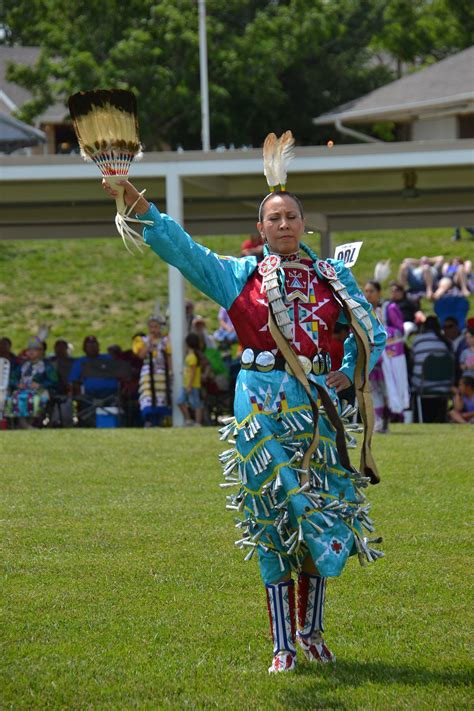 Potawatomi Jingle Dancer Native American Women Jingle Dress Dancer